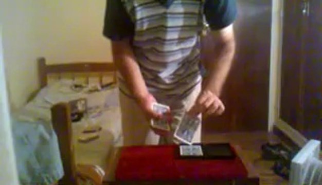 Truco de magia: Mago vs. Espectador