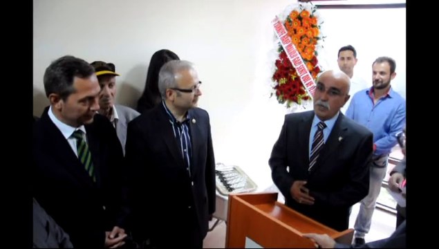 ereglionder.com.tr eregli muharip gaziler ve sehit aileleri dernegi acilisi