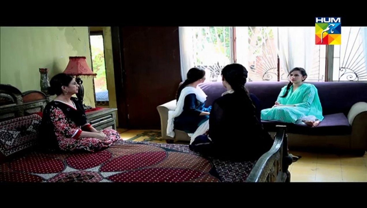 Mausam Episode 07 on Hum Tv - 4th July 2014 -p3