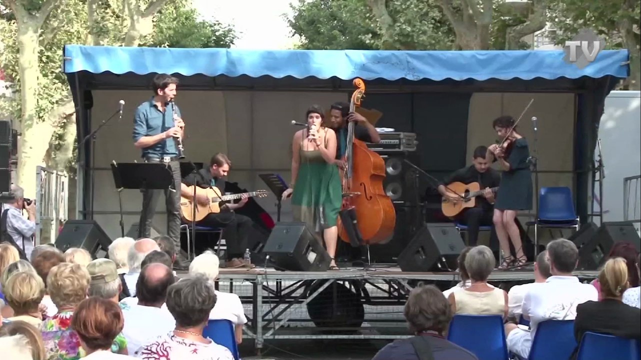 Zapjazz des concerts de off à Antibes - Part1