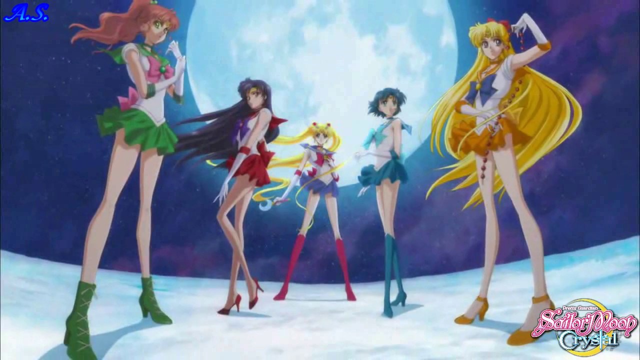 Cristina D Avena Sailor Moon E Il Cristallo Del Cuore