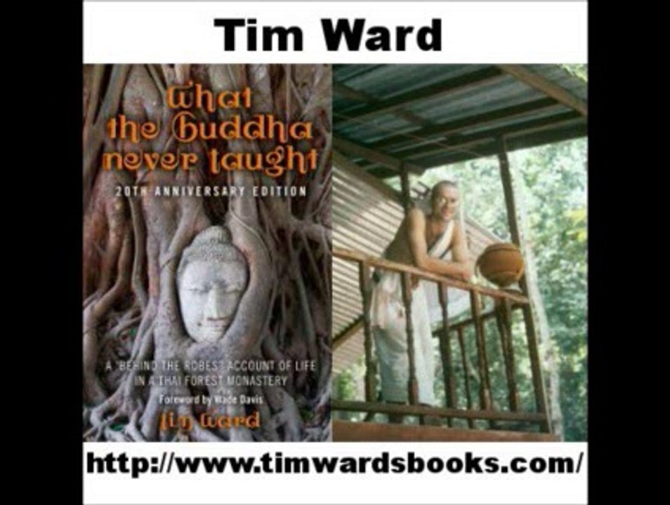 What the Buddha Never Taught