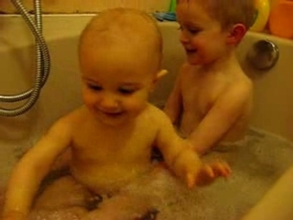 Des chatouilles !
