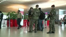 França reforça segurança em voos para EUA