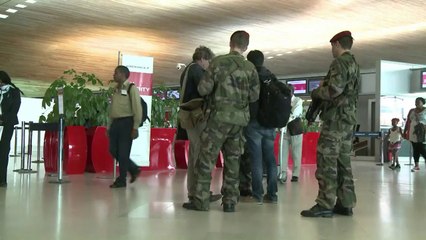 França reforça segurança em voos para EUA