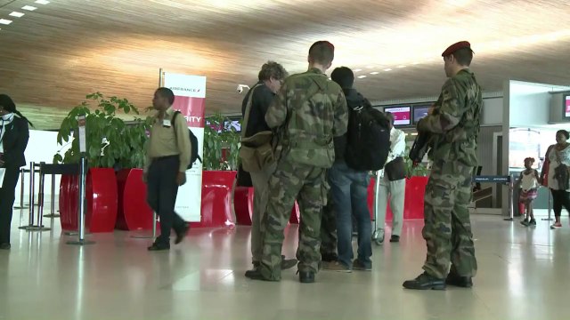 França reforça segurança em voos para EUA