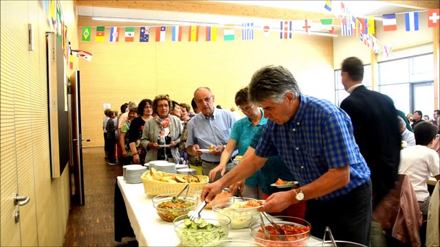 Jumelage. 20me à Dornhan. Dimanche 29 juin.Musique, Repas, foot, etc.