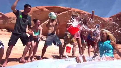 Cliff Slip and Slide