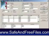 Download Real time module for Windows XP,2000 3.1 Product Number Generator Free