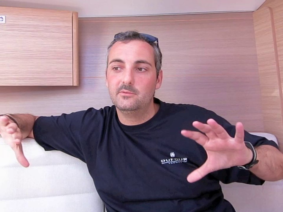 Itv Gianguido - Dufour 310