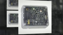 Liberty Safes SafElerts - Safe Monitoring System