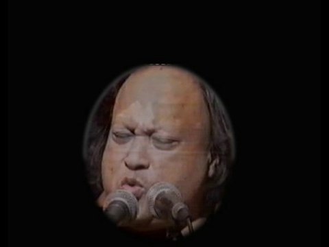 NUSRAT FATEH ALI KHAN - Maikada Bhi Apna Hai Bazm Bhi Hamari Hai