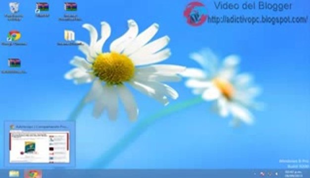 Activar Windows 8 permanentemente 32 o 64 bits 2013