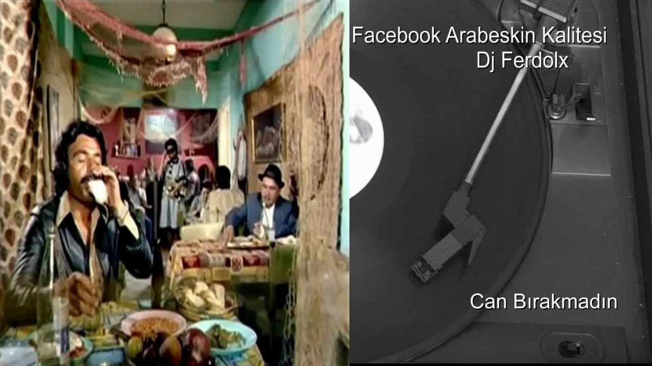 Ferdi Tayfur Can Bırakmadın 720p