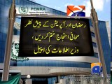 Geo Reports-04 Jul 2014-Cable Operator Blocking GEO Channels