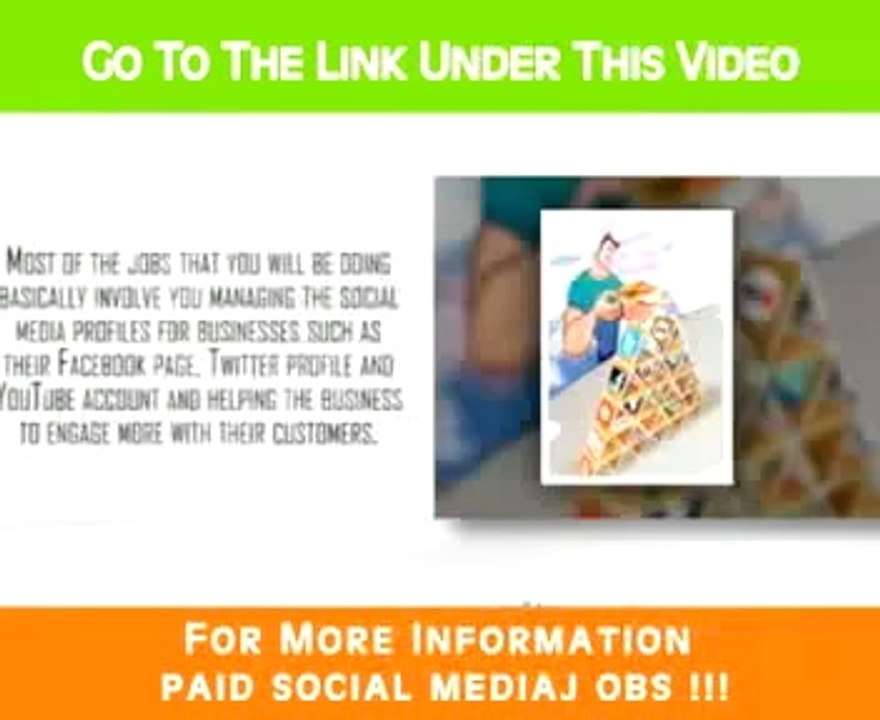 Paid Social Media Jobs Reviews Paid Social Media Jobs Scam » Paid Social Media Jobs Is Legit