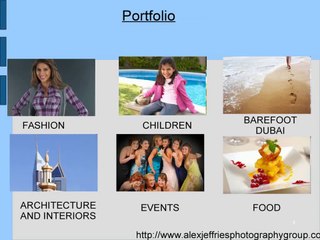 Professional Photographers in Dubai