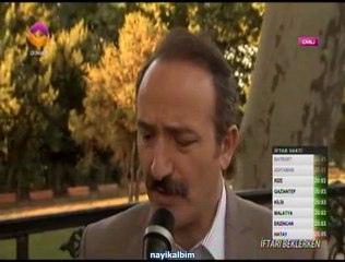 Tevhidle vuslat - Mestü hayranım M. Kemiksiz Ramazan 2014