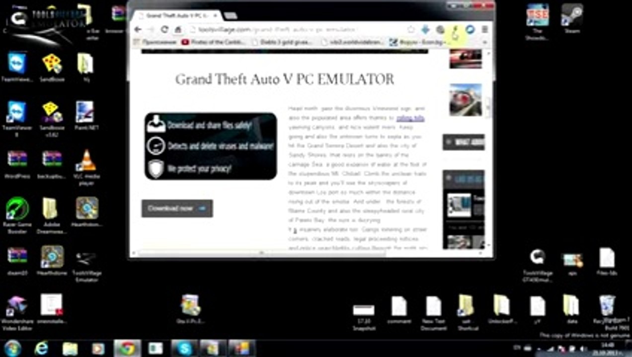 Gta 5 Download Pc - Free Grand Theft Auto 5 on Pc [Pc Emulated-Pc Emulator]