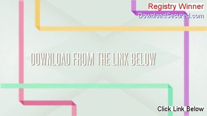 Registry Winner Download PDF [Download Here 2014]