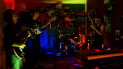 Teaser Meaning of five Tremplin rock 2014