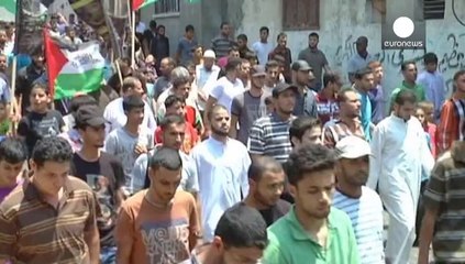 Hamas'tan İsrail'e ateşkes çağrısı