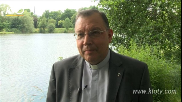 Mgr Jean-Paul Gusching, nouvel évêque de Verdun