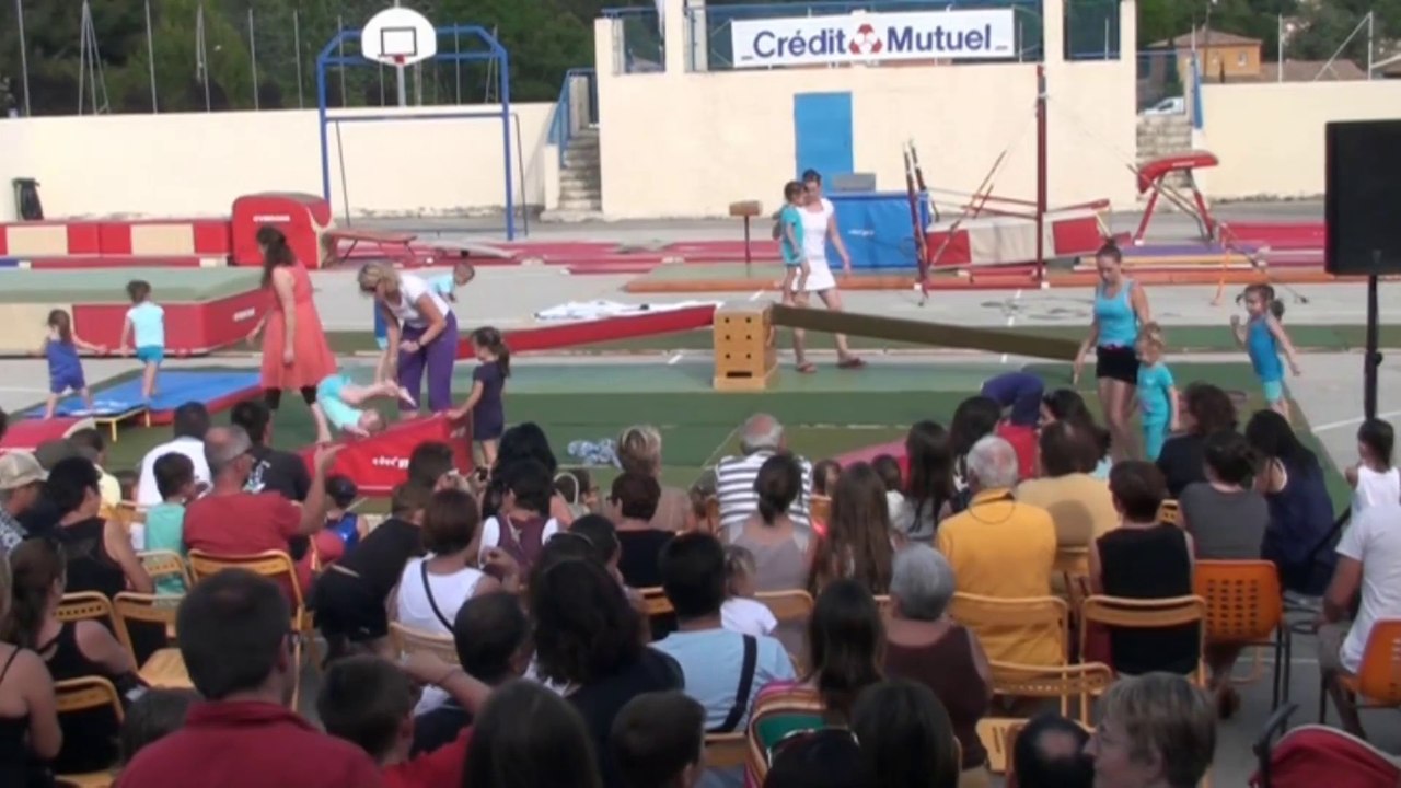 Gala 2014 : Evian - Groupe Baby