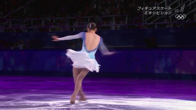 Ver.10-김연아 갈라쇼 Yuna Kim 2014 Sochi Winter Olympics -gala show -edit