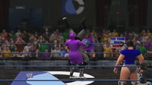 WIWA Wrestling Match #16: Batman vs Catwoman