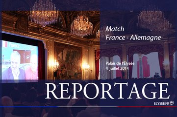 France - Allemagne : quart de finale de la coupe du monde de football