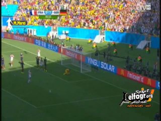 لوريس يمنع الماكينات من تسجيل الهدف الثاني | تعليق حاتم بطيشة