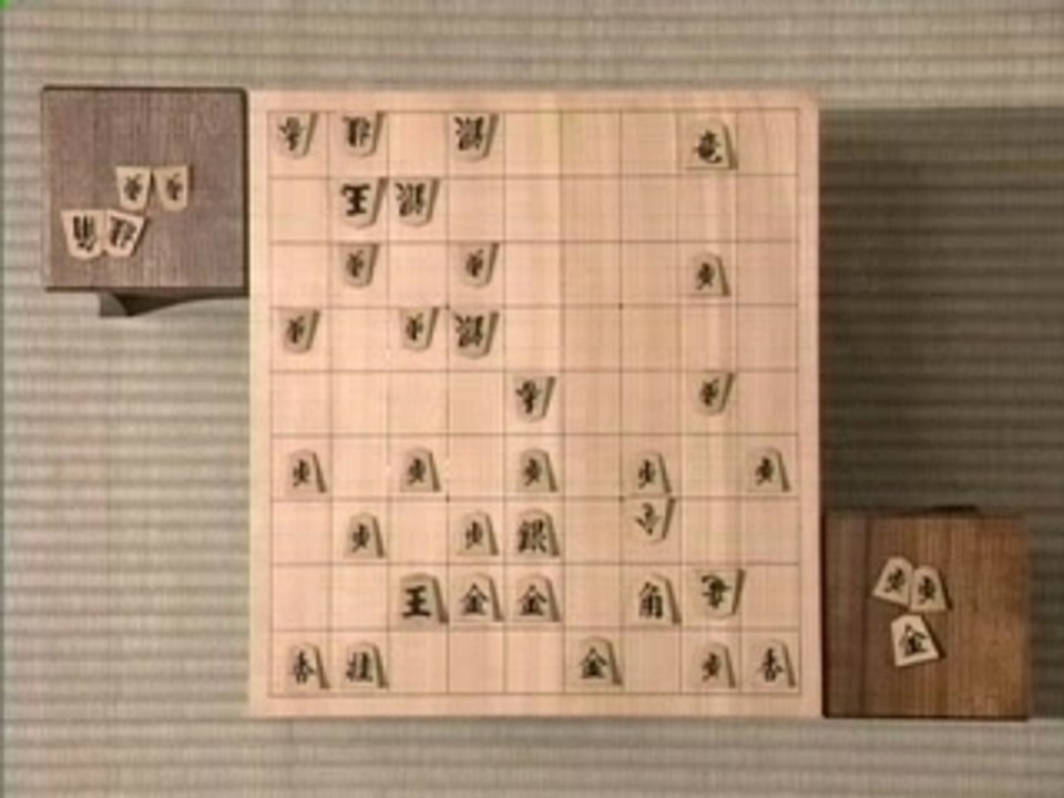 プロ棋士が二歩で負ける瞬間