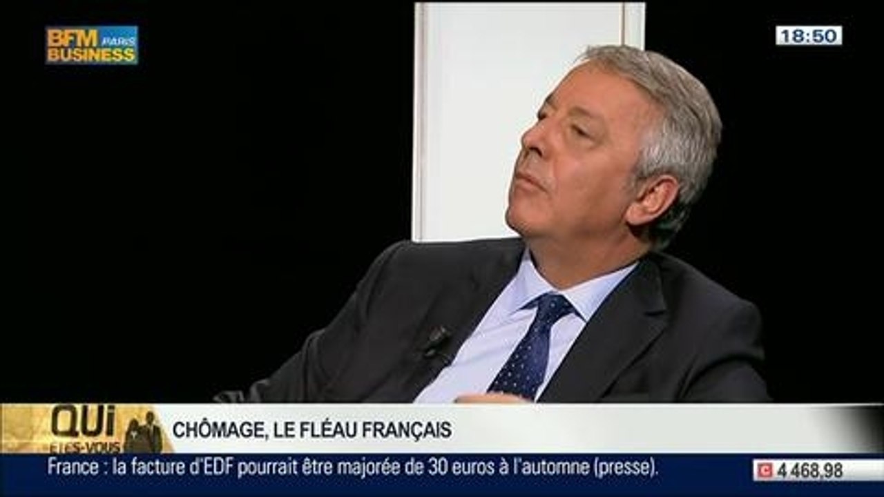 Antoine Frérot, président directeur général de Veolia Environnement, dans Qui êtes-vous ? - 04/07 4/4