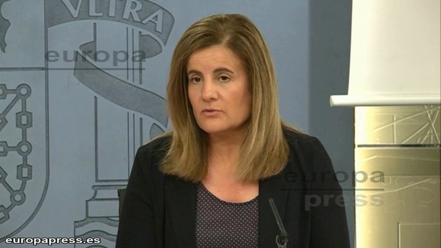 Báñez presenta el Sistema Nacional de Garantía Juvenil