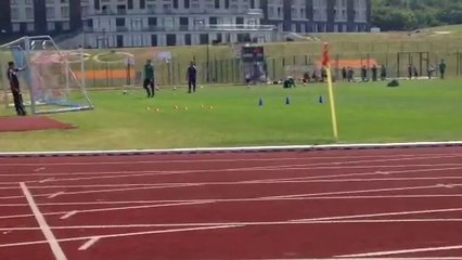 Προπόνηση τερματοφυλάκων (4/7)