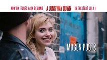 A Long Way Down TV SPOT - In Theaters July (2014) - Imogen Poots Movie HD