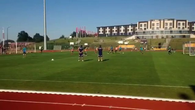 Προπόνηση Παναθηναϊκού (4/7)