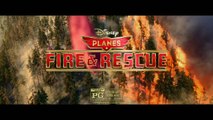Planes - Fire & Rescue Featurette - Heroes (2014) - Disney Animated Sequel HD