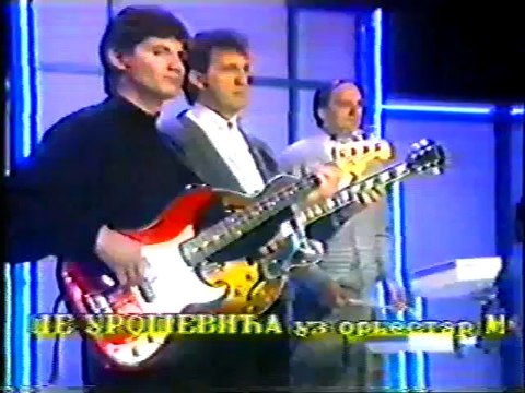 Radisa Urosevic - Razbij sreco jos ovu casu