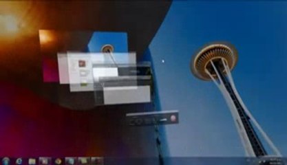 COMO ACTIVAR EL FLIP 3D en Windows 7