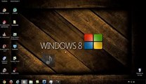 ACTIVAR EL AERO GLASS EN WINDOWS 8 SIN PROGRAMAS