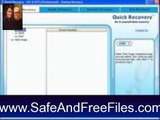 Download Quick Recovery (FAT & NTFS (Professional)) 13.0 Serial Number Generator Free