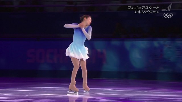 Ver.12-김연아 갈라쇼 Yuna Kim 2014 Sochi Winter Olympics -gala show -edit