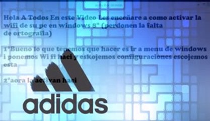 Como Activar La WiFi En Windows 8 (Fácil)