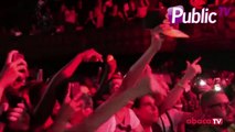 Exclu Vidéo : Wiz Khalifa a enflammé le concert Orange Rockcorps !