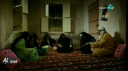 مسلسل حبة رمل الحلقة 6 - شاهد دراما