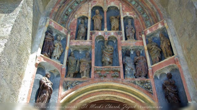 † Meditácie Ľubomíra Stančeka | Boh je nad zákonom Mt 9,14-17