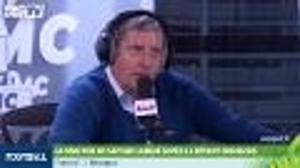 Revivez les dernières secondes de France/Allemagne avec Captain Larqué