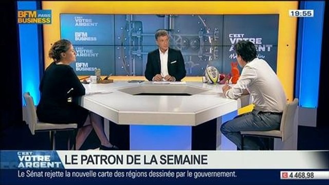 Leboncoin.fr: Olivier Aizac, dans C'est votre argent – 04/07 3/5